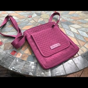 Vera Bradley cross body bag